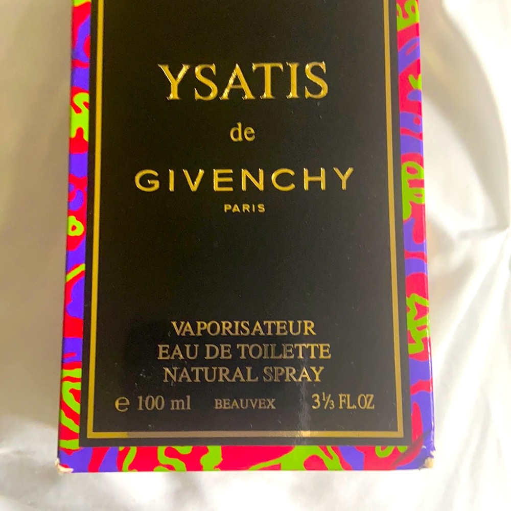 YSATIS de GIVENCHY